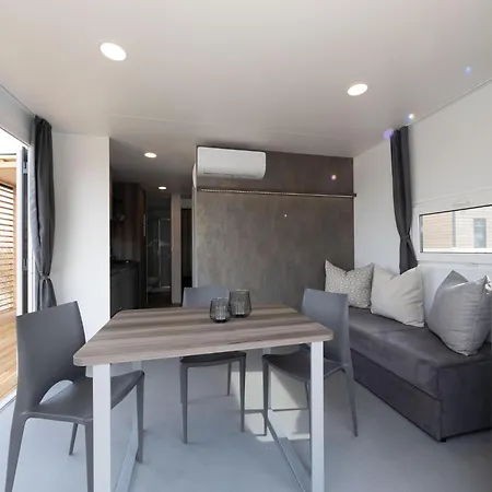 Hébergement de vacances Mobilehome Auf Dem Vital Camp *