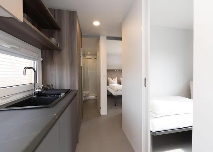 Hébergement de vacances Mobilehome Auf Dem Vital Camp