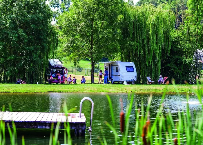 Hébergement de vacances Mobilehome Auf Dem Vital Camp *
