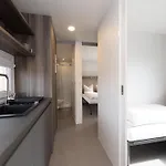 Vakantiehuis Mobilehome Auf Dem Vital Camp