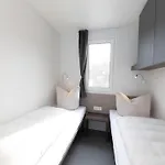 Vakantiehuis Mobilehome Auf Dem Vital Camp Bayerbach