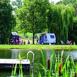 Vakantiehuis Mobilehome Auf Dem Vital Camp *