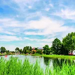 Vakantiehuis Mobilehome Auf Dem Vital Camp Bayerbach