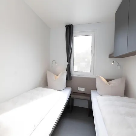 度假居 Komfortables Mobilehome Im Vital Camp Bayerbach Bayerbach