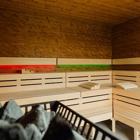 Komfortables Mobilehome Im Vital Camp Bayerbach بيت للعطل Bayerbach